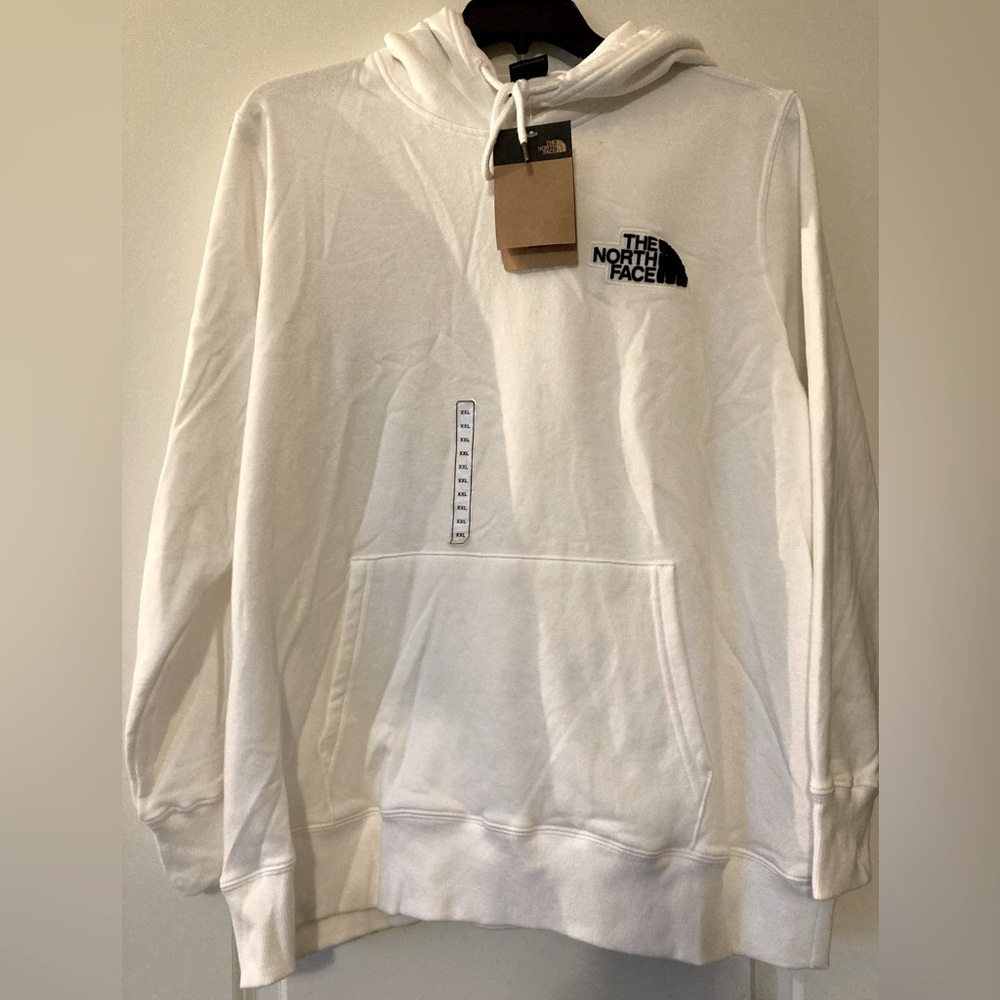 Women’s North face sweatshirt plus size